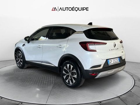 Auto Usate A Roma | Renault Captur Ii 2019 1.6 E-Tech Full Hybrid Techno 145Cv Auto