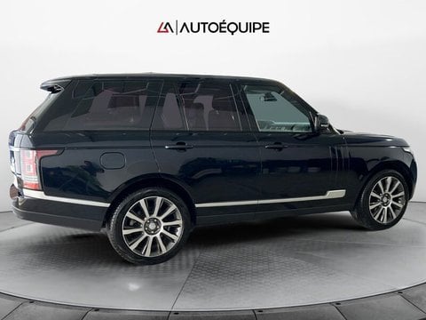 Auto Usate A Roma | Land Rover Range Rover Iv 2013 3.0 Tdv6 Vogue Auto