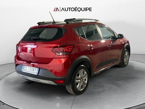 Auto Usate A Roma | Dacia Sandero Stepway Iii 2021 Stepway 1.0 Tce Essential Eco-G 100Cv