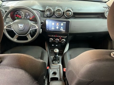 Auto Usate A Roma | Dacia Duster Ii 2021 1.0 Tce Prestige Up Gpl 4X2 100Cv