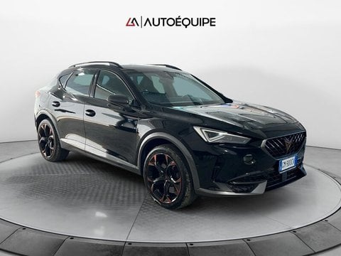 Auto Usate A Roma | Cupra Formentor 2020 2.0 Tsi Vz 245Cv Dsg