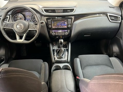 Auto Usate A Roma | Nissan Qashqai Ii 2017 1.3 Dig-T N-Connecta 160Cv Dct
