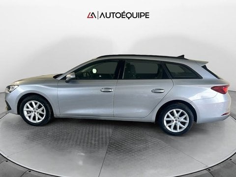 Auto Usate A Roma | Seat Leon Iv 2020 Sportstourer Sportstourer 2.0 Tdi Style 150Cv Dsg