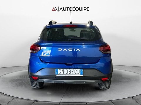 Auto Usate A Roma | Dacia Sandero Stepway Iii 2021 Stepway 1.0 Tce Expression Eco-G 100Cv