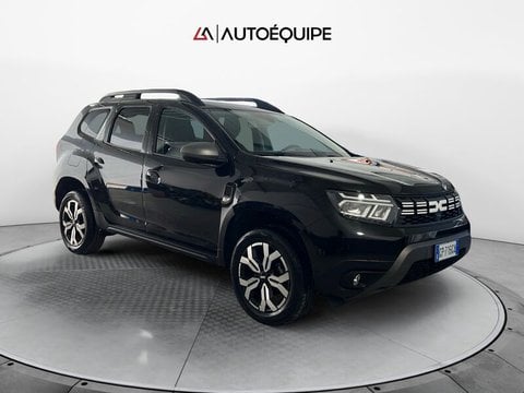 Auto Usate A Roma | Dacia Duster Ii 2021 1.3 Tce Journey 4X2 150Cv Edc Fap