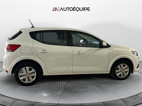 Auto Usate A Roma | Dacia Sandero Streetway Iii 2021 Streetway 1.0 Tce Expression Eco-G 100Cv 5 M...
