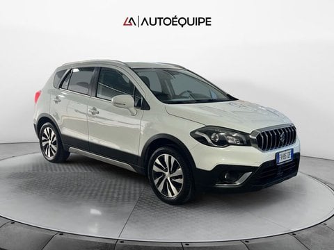Auto Usate A Roma | Suzuki S-Cross I 2017 1.0 Boosterjet Top 2Wd