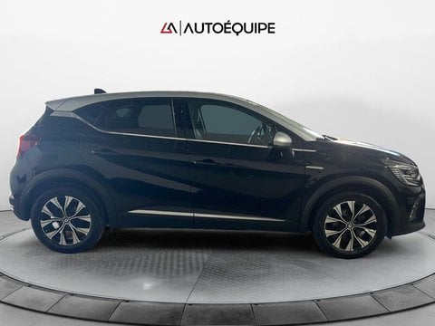 Auto Usate A Roma | Renault Captur Ii 2019 1.6 E-Tech Full Hybrid Techno 145Cv Auto