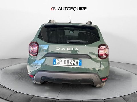 Auto Usate A Roma | Dacia Duster Ii 2021 1.0 Tce Journey Up Gpl 4X2 100Cv