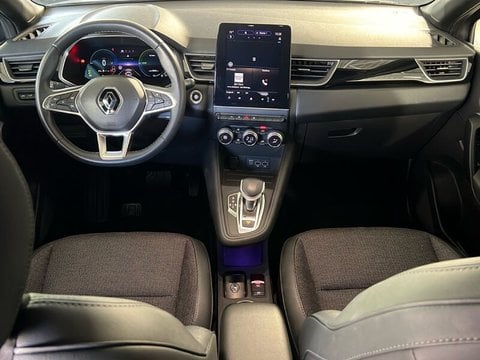 Auto Usate A Roma | Renault Captur Ii 2019 1.6 E-Tech Full Hybrid Rive Gauche 145Cv Auto