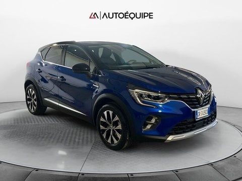 Auto Usate A Roma | Renault Captur Ii 2019 1.0 Tce Techno 90Cv