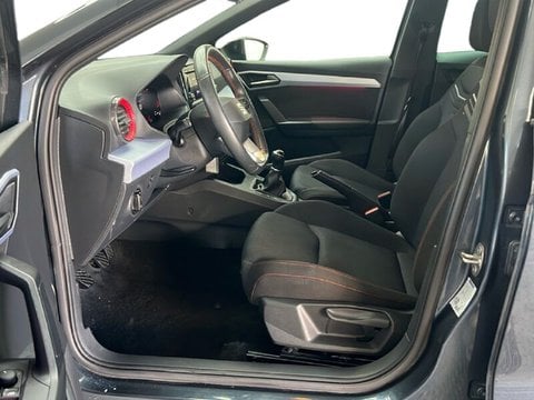 Auto Usate A Roma | Seat Ibiza V 2017 1.0 Ecotsi Fr 95Cv