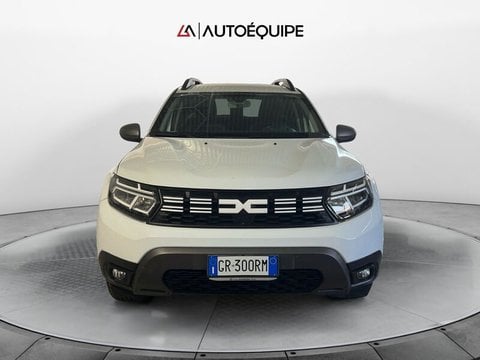 Auto Usate A Roma | Dacia Duster Ii 2021 1.0 Tce Journey Up Gpl 4X2 100Cv