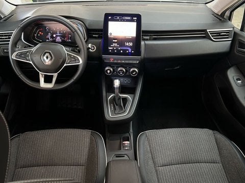 Auto Usate A Roma | Renault Clio V 2019 1.3 Tce Intens 130Cv Edc Fap