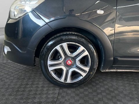 Auto Usate A Roma | Dacia Lodgy 2017 Stepway Stepway 1.6 Techroad Gpl 110Cv 7P.ti