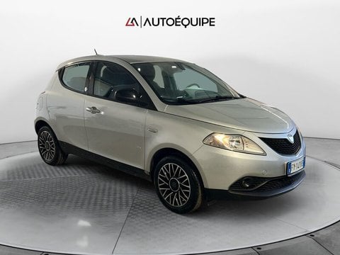 Auto Usate A Roma | Lancia Ypsilon Iii 2015 1.2 Platinum Ecochic Gpl 69Cv My19