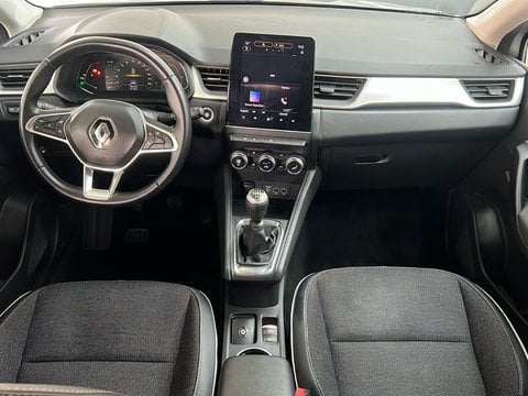 Auto Usate A Roma | Renault Captur Ii 2019 1.0 Tce Intens Gpl 100Cv My21