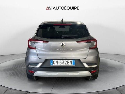 Auto Usate A Roma | Renault Captur Ii 2019 1.0 Tce Intens Gpl 100Cv My21