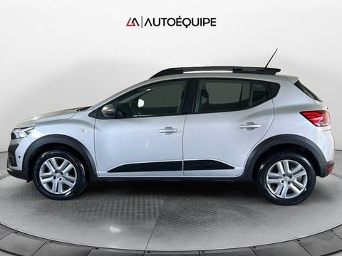 Auto Usate A Roma | Dacia Sandero Stepway Iii 2021 Stepway 1.0 Tce Expression Eco-G 100Cv