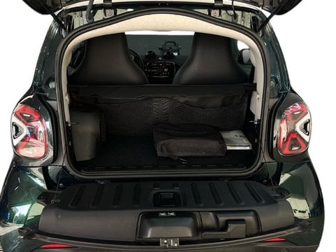 Auto Usate A Roma | Smart Fortwo Iii 2020 Eq British Green 22Kw