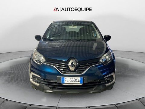 Auto Usate A Roma | Renault Captur I 2017 1.5 Dci Zen 90Cv