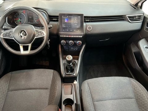 Auto Usate A Roma | Renault Clio V 2019 1.0 Tce Equilibre Gpl 100Cv