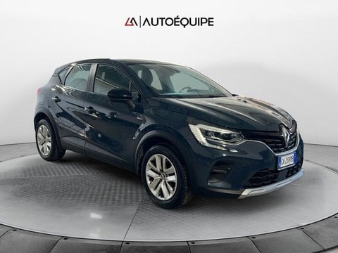 Auto Usate A Roma | Renault Captur Ii 2019 1.0 Tce Intens Gpl 100Cv My21