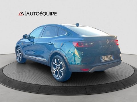 Auto Usate A Roma | Renault Arkana 2021 1.6 E-Tech Hybrid Intens 145Cv