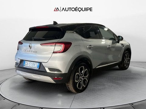 Auto Usate A Roma | Renault Captur Ii 2019 1.0 Tce Intens Gpl 100Cv My21