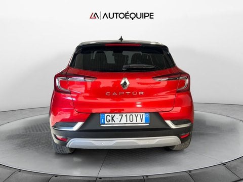 Auto Usate A Roma | Renault Captur Ii 2019 1.0 Tce Intens Gpl 100Cv My21