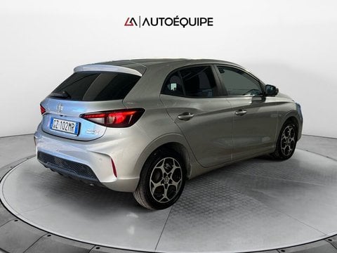 Auto Usate A Roma | Mg Mg3 1.5 Hybrid+ Luxury Auto