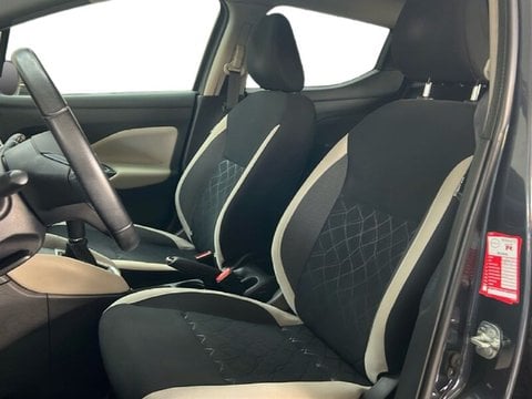 Auto Usate A Roma | Nissan Micra V 2017 1.0 Ig-T Eco N-Design Gpl