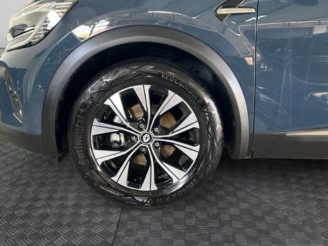 Auto Usate A Roma | Renault Captur Ii 2019 1.6 E-Tech Full Hybrid Techno 145Cv Auto
