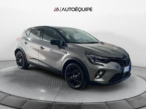 Auto Usate A Roma | Renault Captur Ii 2019 1.6 E-Tech Full Hybrid Techno 145Cv Auto