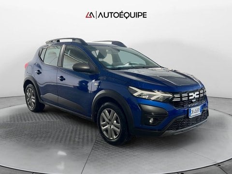 Auto Usate A Roma | Dacia Sandero Stepway Iii 2021 Stepway 1.0 Tce Expression Eco-G 100Cv