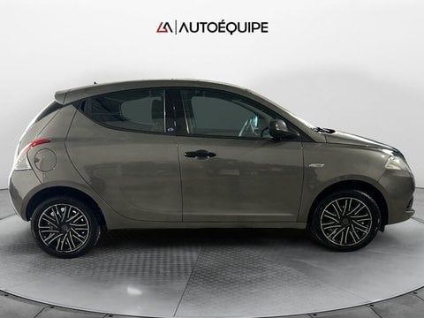 Auto Usate A Roma | Lancia Ypsilon Iii 2015 1.2 Elefantino Blu Ecochic Gpl 69Cv My19