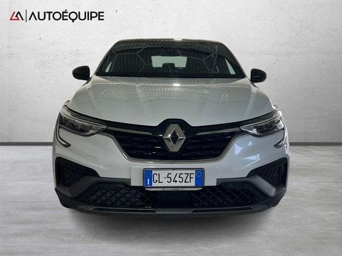 Auto Usate A Roma | Renault Arkana 2021 1.6 E-Tech Hybrid R.s. Line Fast Track 145Cv