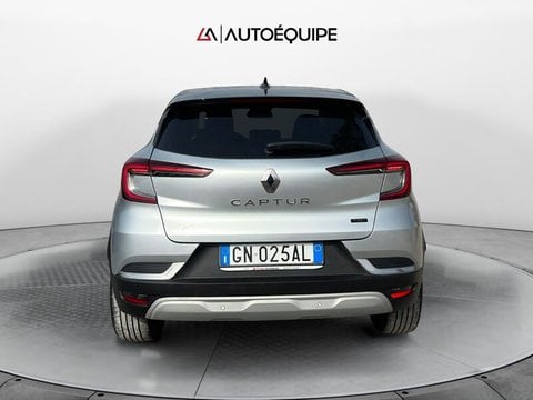 Auto Usate A Roma | Renault Captur Ii 2019 1.6 E-Tech Hybrid Techno Fast Track 145Cv Auto