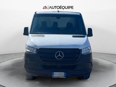 Auto Usate A Roma | Mercedes-Benz Esprinter Sprinter 314 2.1 Cdi T 32/33 Fwd Evi