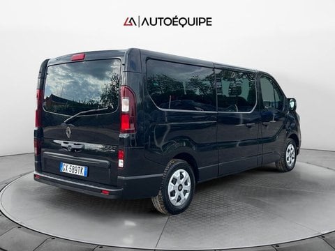 Auto Usate A Roma | Renault Trafic 2.0 Blue Dci 150Cv L2 Authentic