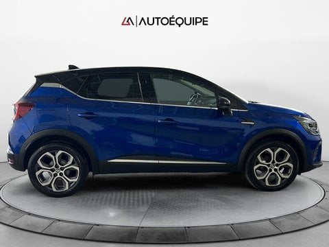 Auto Usate A Roma | Renault Captur Ii 2019 1.0 Tce Intens Gpl 100Cv My21