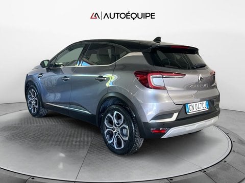 Auto Usate A Roma | Renault Captur Ii 2019 1.0 Tce Intens Gpl 100Cv My21