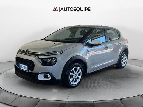 Auto Usate A Roma | Citroën C3 Iii 2017 1.2 Puretech You S&S 83Cv