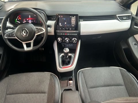 Auto Usate A Roma | Renault Clio V 2019 1.0 Tce Techno Gpl 100Cv
