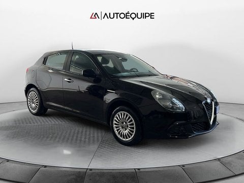 Auto Usate A Roma | Alfa Romeo Giulietta Iii 2016 1.4 T. Super Gpl 120Cv