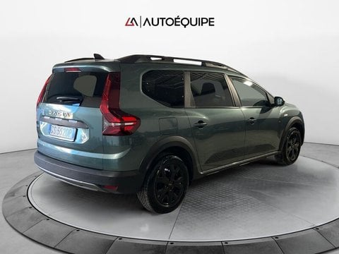 Auto Usate A Roma | Dacia Jogger 2021 1.0 Tce Extreme Up Gpl 100Cv 7P.ti