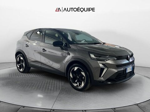Auto Usate A Roma | Renault Captur Ii 2019 1.0 Tce Techno 90Cv