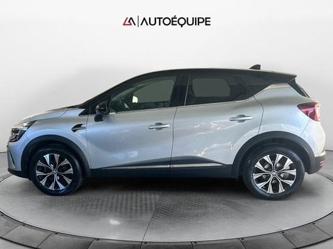 Auto Usate A Roma | Renault Captur Ii 2019 1.0 Tce Techno Gpl 100Cv