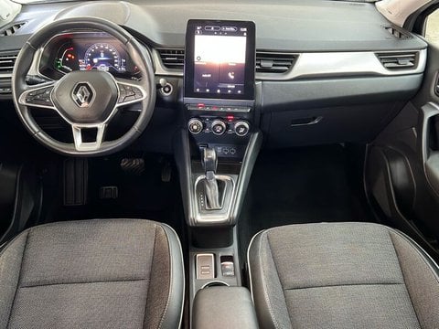 Auto Usate A Roma | Renault Captur Ii 2019 1.5 Blue Dci Intens 115Cv Edc