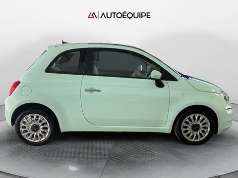 Auto Usate A Roma | Fiat 500 Iii 2015 1.0 Hybrid Lounge 70Cv